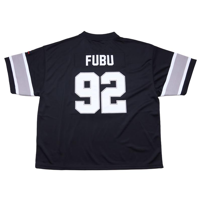 FUBU（フブ） FUBU Tシャツ 半袖 ゲームシャツ トップス メンズ