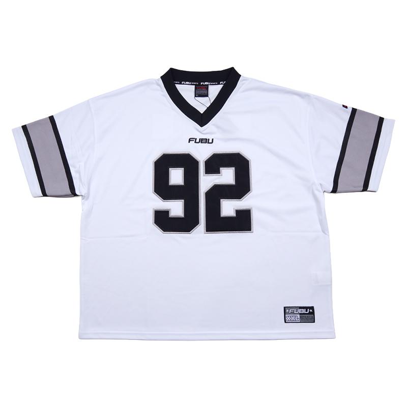 FUBU（フブ） FUBU Tシャツ 半袖 ゲームシャツ トップス メンズ