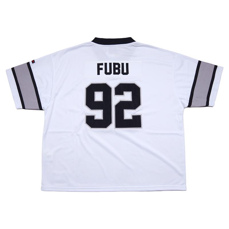 FUBU（フブ） FUBU Tシャツ 半袖 ゲームシャツ トップス メンズ
