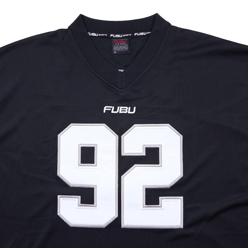 FUBU（フブ） FUBU Tシャツ 半袖 ゲームシャツ トップス メンズ