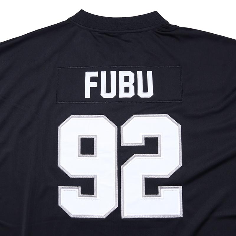 FUBU（フブ） FUBU Tシャツ 半袖 ゲームシャツ トップス メンズ