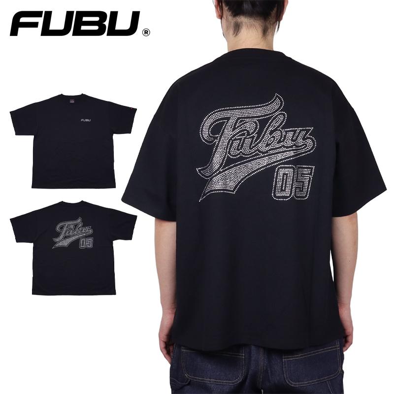FUBU（フブ） FUBU Tシャツ 半袖Tシャツ トップス メンズ レディース