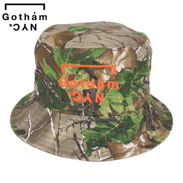 ゴッサム Nyc エヌワイシー バケットハット Gotham Nyc 帽子 ハット メンズ レディース ブランド 大きいサイズ おしゃれ おすすめ 迷彩 Gn818c Gotham092 Asylum 通販 Yahoo ショッピング