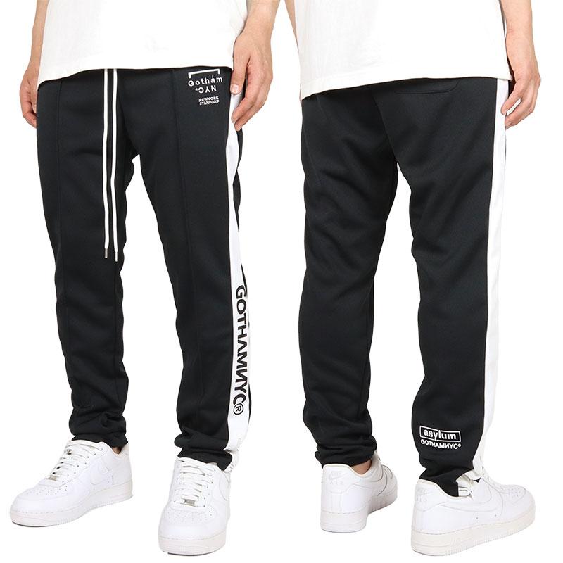 ASYLUM ASYLUM別注 ゴッサムNYC パンツ GOTHAM NYC トラック