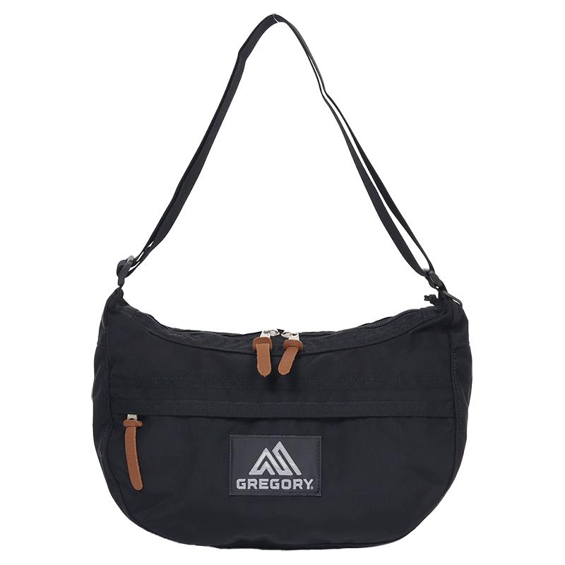 【並行輸入品】グレゴリー バッグ GREGORY ショルダー ボディバッグ メンズ レディース ブランド 小さい 小さめ 軽量 おしゃれ 黒 7L ブラック | GREGORY | 02