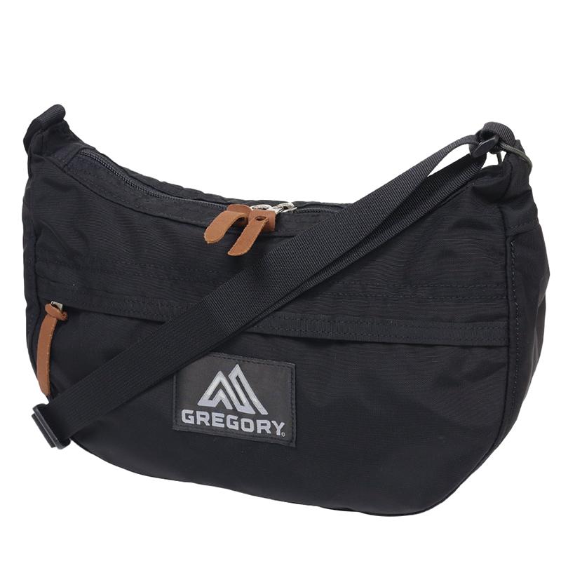 【並行輸入品】グレゴリー バッグ GREGORY ショルダー ボディバッグ メンズ レディース ブランド 小さい 小さめ 軽量 おしゃれ 黒 7L ブラック | GREGORY | 03