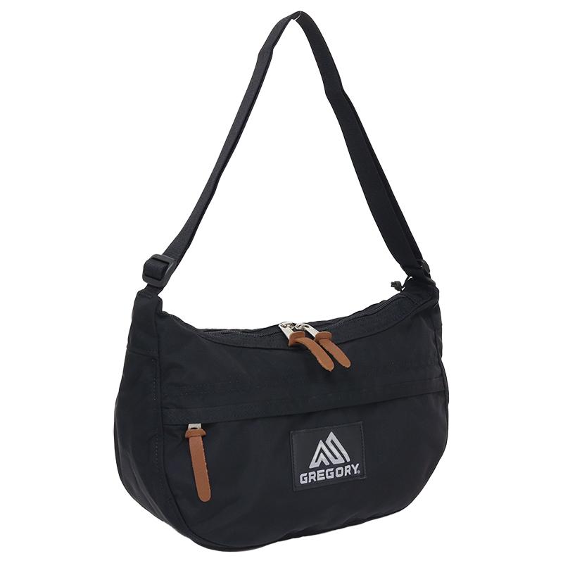 【並行輸入品】グレゴリー バッグ GREGORY ショルダー ボディバッグ メンズ レディース ブランド 小さい 小さめ 軽量 おしゃれ 黒 7L ブラック | GREGORY | 04