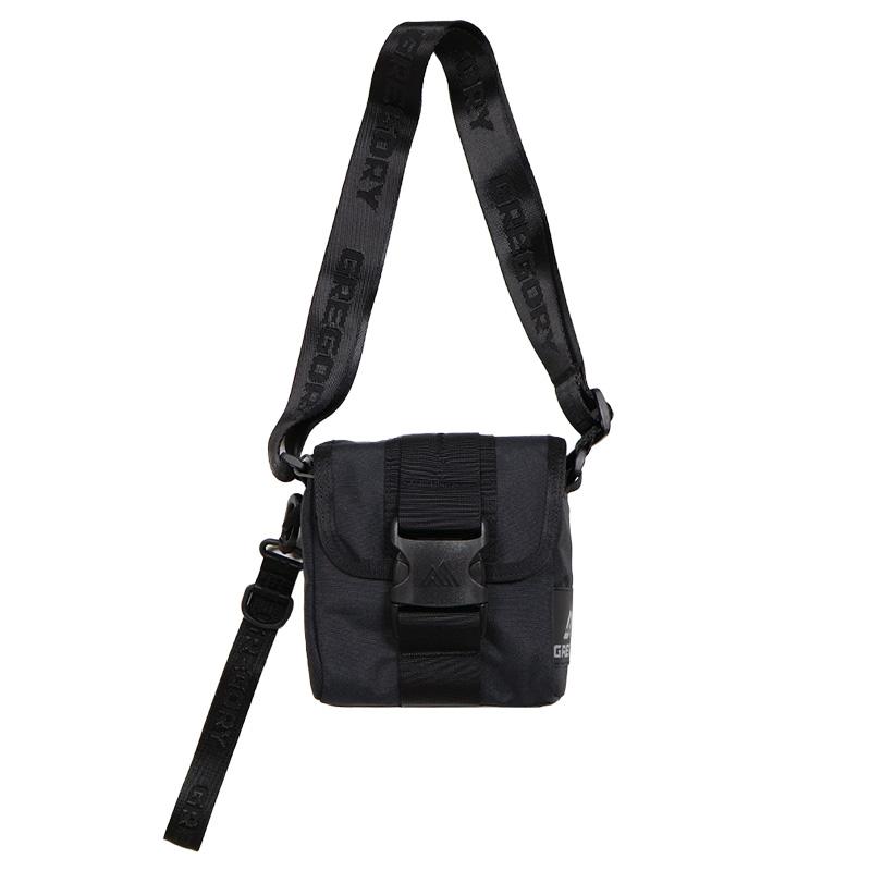 【並行輸入品】グレゴリー バッグ GREGORY ショルダー ポーチ 斜めがけ メンズ レディース ブランド 小さめ おしゃれ 大人 黒 | GREGORY | 02