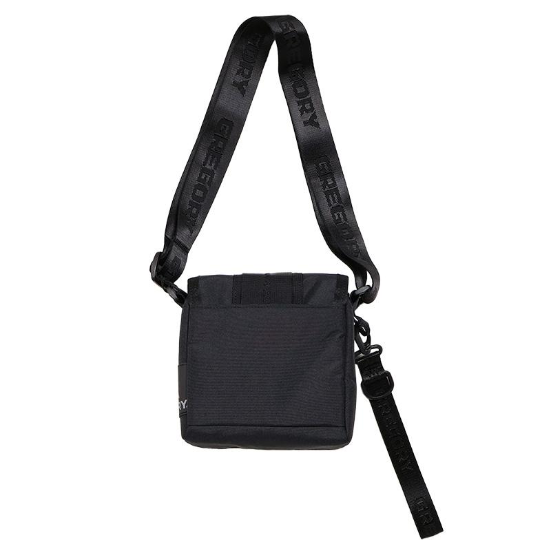 【並行輸入品】グレゴリー バッグ GREGORY ショルダー ポーチ 斜めがけ メンズ レディース ブランド 小さめ おしゃれ 大人 黒 | GREGORY | 03