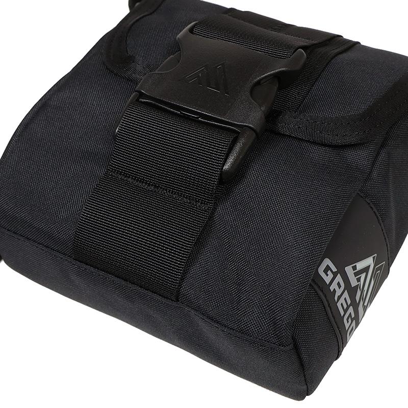 【並行輸入品】グレゴリー バッグ GREGORY ショルダー ポーチ 斜めがけ メンズ レディース ブランド 小さめ おしゃれ 大人 黒 | GREGORY | 06
