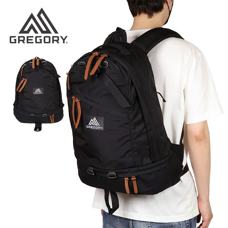 【並行輸入品】グレゴリー リュック GREGORY リュックサック バックパック メンズ レディース ブランド 大きい 大容量 おしゃれ 27L 黒 | GREGORY