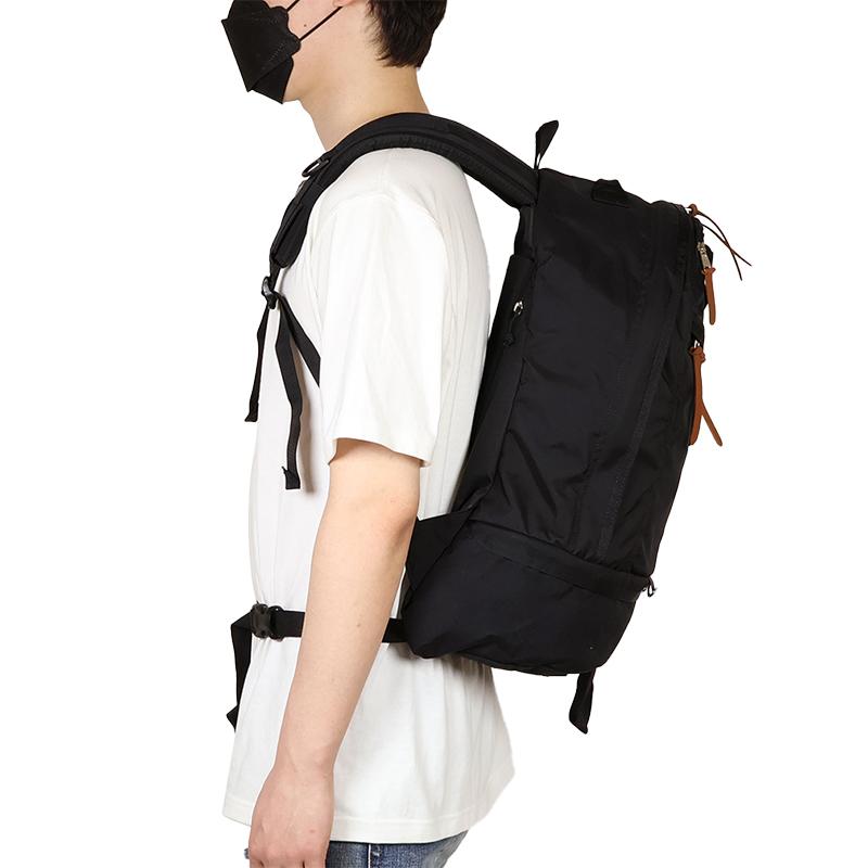 【美品】GREGORY 黒 リュック・バックパック GREGORY 【並行輸入品】グレゴリー リュック リュックサック