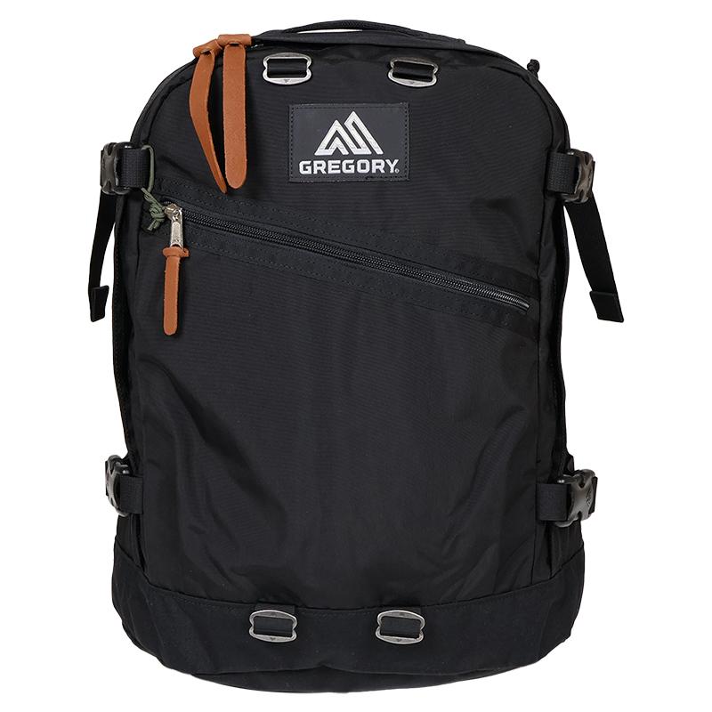 【並行輸入品】グレゴリー リュック GREGORY リュックサック バックパック メンズ レディース ブランド 大きい おしゃれ 27L 大容量 黒 | GREGORY | 02