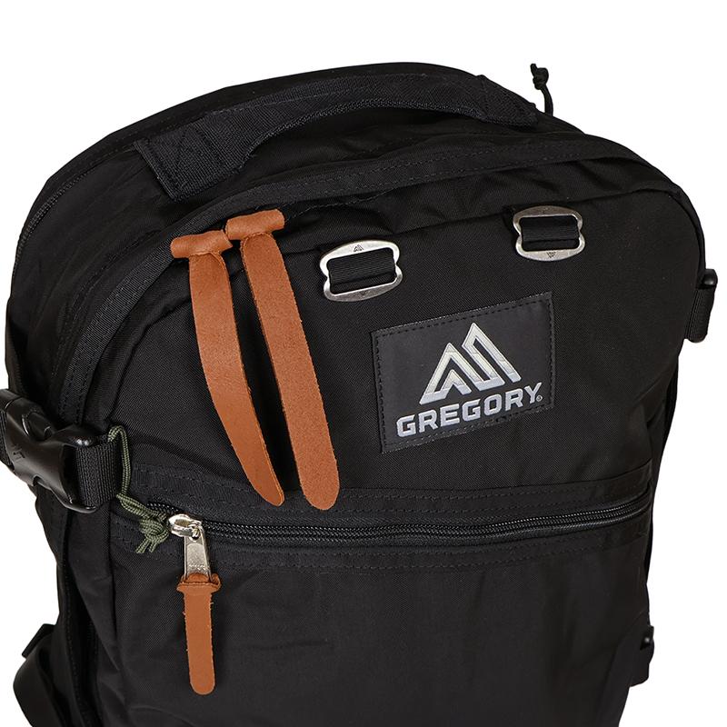 【並行輸入品】グレゴリー リュック GREGORY リュックサック バックパック メンズ レディース ブランド 大きい おしゃれ 27L 大容量 黒 | GREGORY | 09