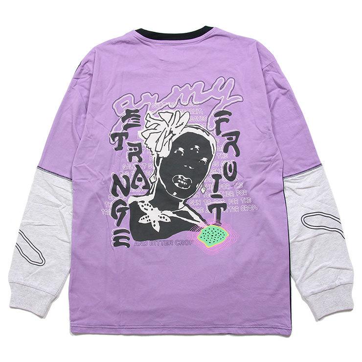 期間限定特別価格 Grimey ロンt グライミー ポイント10倍 Tシャツ おすすめ おしゃれ 大きいサイズ ブランド レディース メンズ 長袖tシャツ 長袖 サイズ M Readingtherapycenter Com