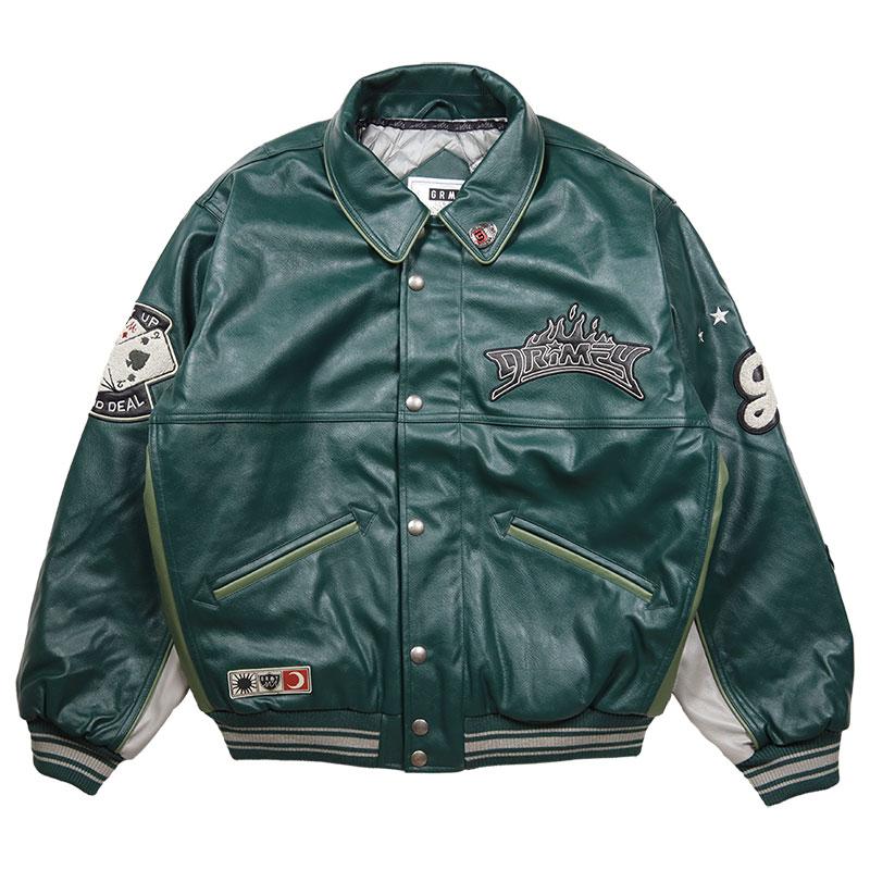 GRIMEY グライミー ジャケット アウター メンズ レディース