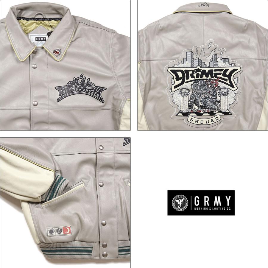 GRIMEY セール開催中 グライミー ジャケット アウター メンズ GRIMEY セール開催中 グライミー ジャケット アウター メンズ