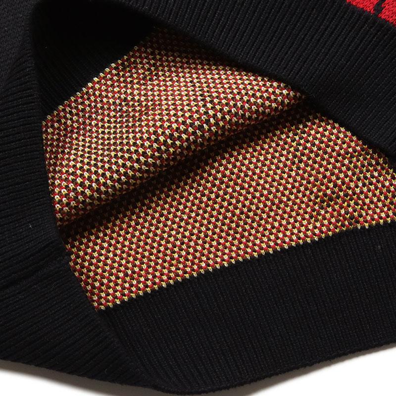 GW P5倍 グライミー セーター GRIMEY ニット メンズ レディース ブランド 大きいサイズ おしゃれ 人気 黒 24aw004 ブラック M L XL_6