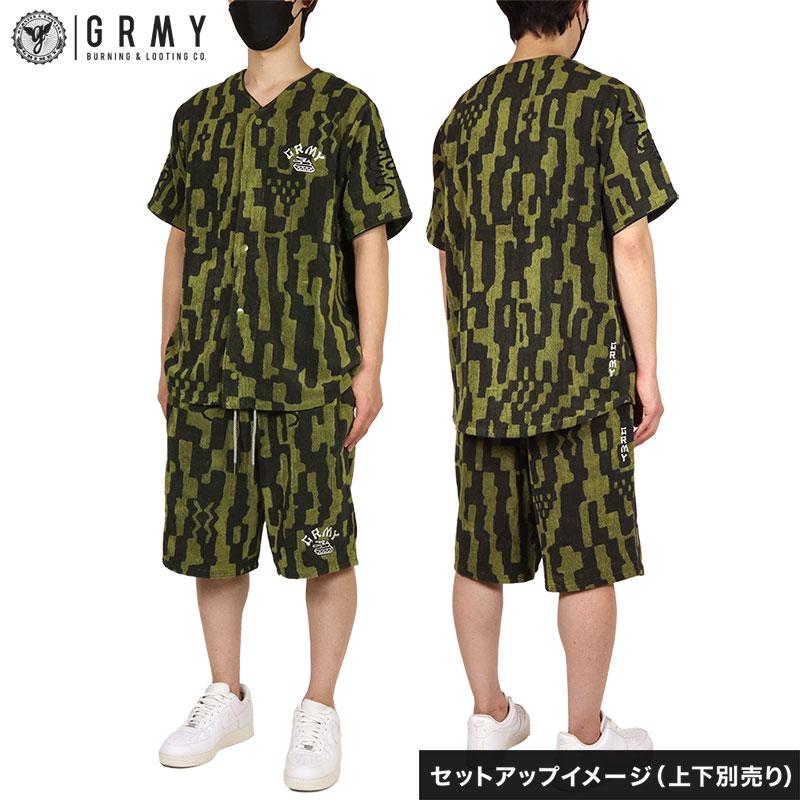 GRIMEY セール開催中 グライミー パンツ ショートパンツ ハーフパンツ 