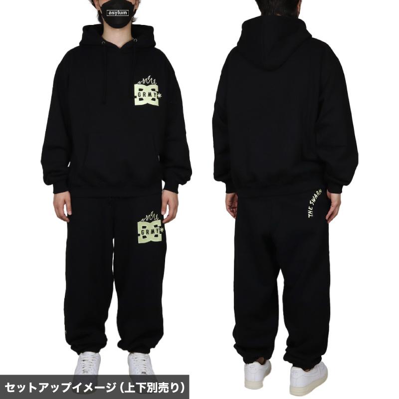 GRIMEY（グライミー） スウェットパンツ ジョガー バギー セットアップ