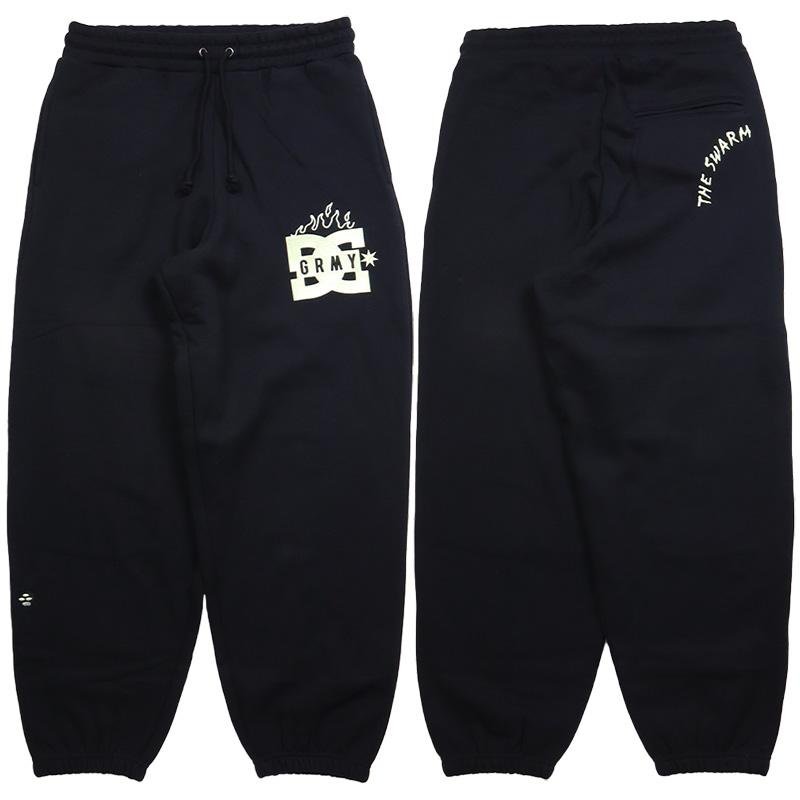 GRIMEY（グライミー） 爆買 スウェットパンツ ジョガー バギー