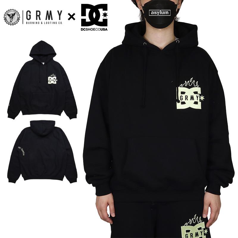 10月24日まで出品‼️【極美品】On クライメートジップフーディ　ライラック M GRIMEY（グライミー） プルオーバーパーカー フーディ セットアップ