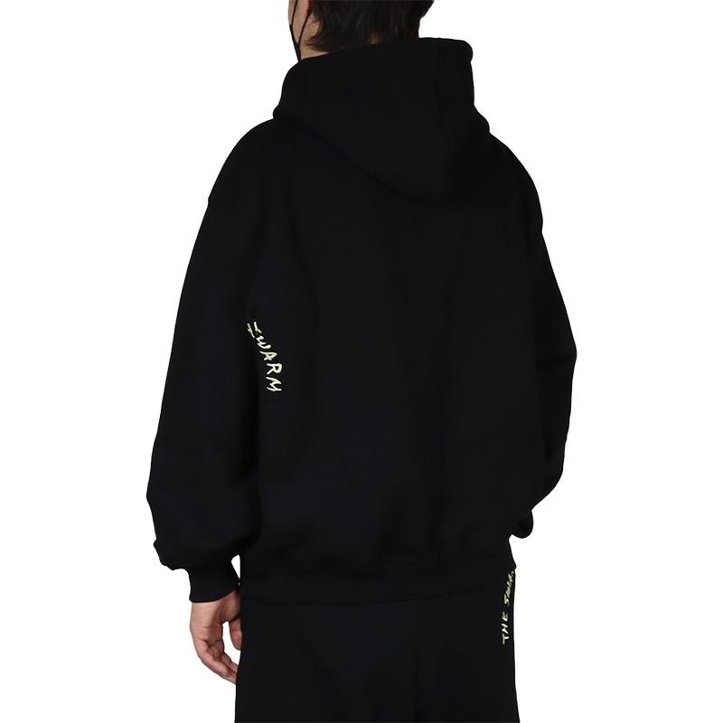 GRIMEY（グライミー） プルオーバーパーカー フーディ セットアップ