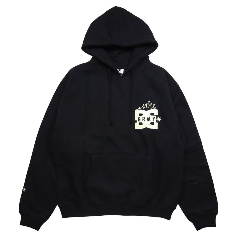 GRIMEY（グライミー） 爆買 プルオーバーパーカー フーディ