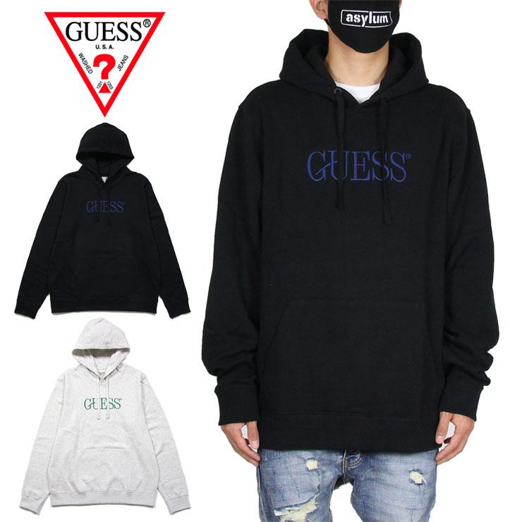 ゲス Guess パーカー プルオーバーパーカー メンズ レディース ブランド 大きいサイズ おしゃれ Go Eco Roy Fleece Logo Hoodie M0gq31r9yh0 Guess2 aw003 Asylum 通販 Yahoo ショッピング