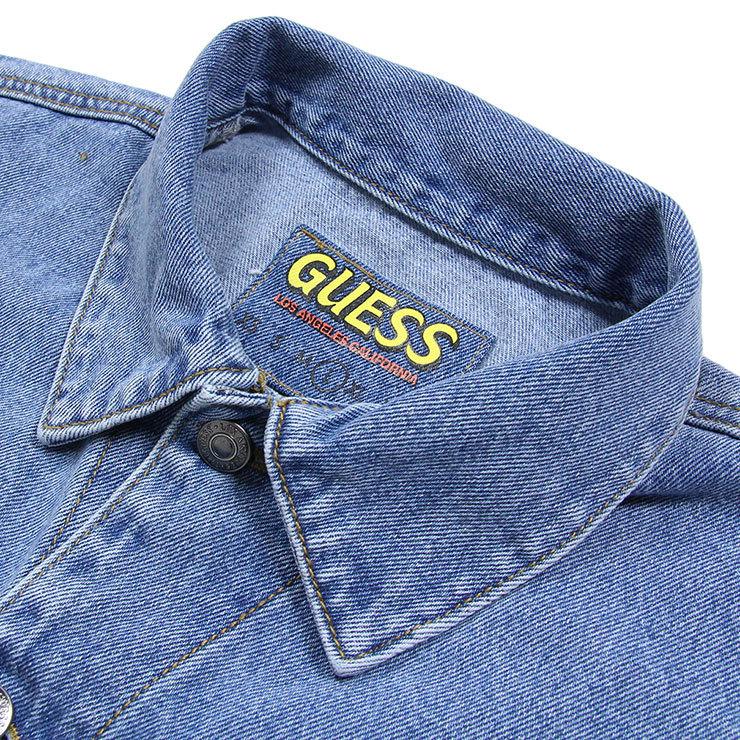ポイント5倍 ゲス Gジャン Guess デニムジャケット 春 アウター ディズニー コラボ ミッキーマウス ミニーマウス メンズ レディース ブランド 大きいサイズ Guess2 21ss012 Asylum 通販 Yahoo ショッピング