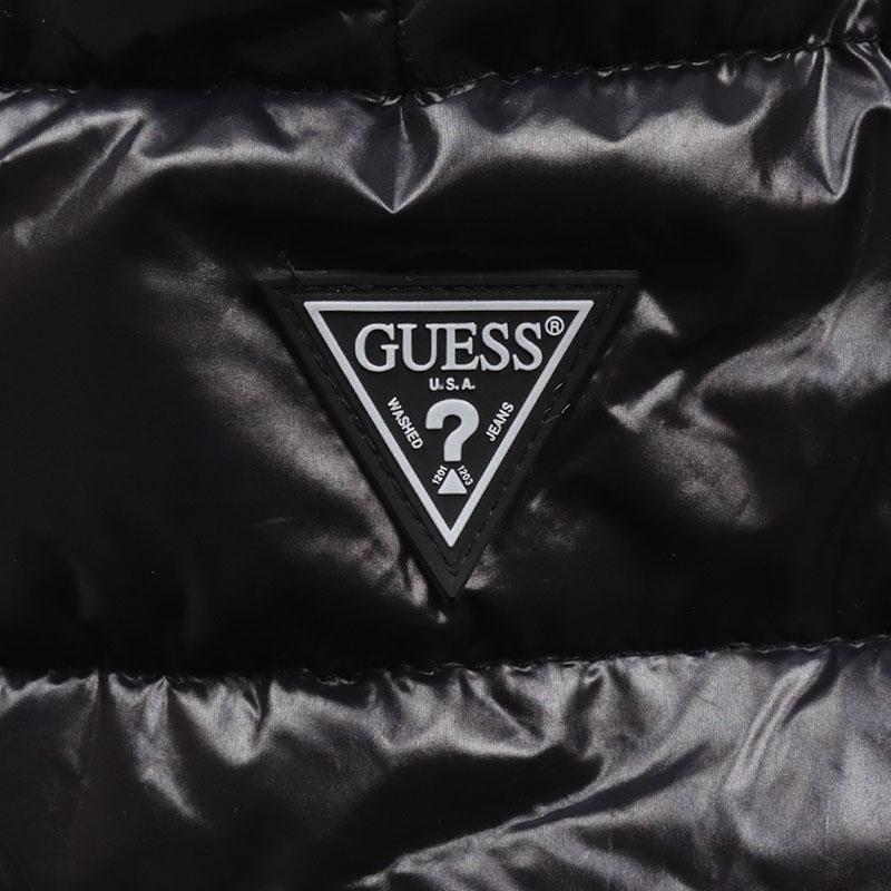 GUESS（ゲス） 【並行輸入品】ゲス 中綿ダウンジャケット リバーシブル 