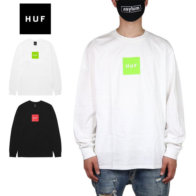 ハフ ロンt Huf Tシャツ 長袖tシャツ メンズ レディース ブランド 大きいサイズ 綿100 コットン おしゃれ おすすめ 人気 スケボー Ts Huf007 Asylum 通販 Yahoo ショッピング
