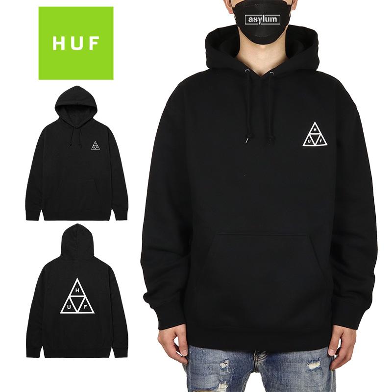 HUF プルオーバーパーカー ハフ フーディー メンズ レディース