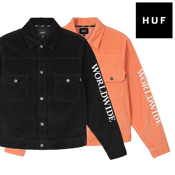 Huf ハフ コーデュロイジャケット Lennox Jacket Ksp19 メンズ レディース Huf19sp002 Asylum 通販 Yahoo ショッピング