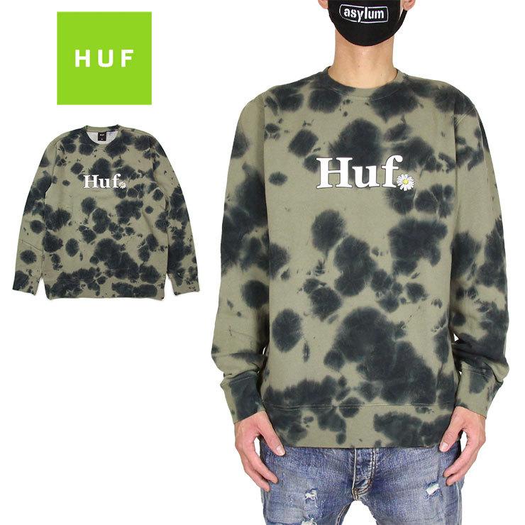 良質な商品 ハフ トレーナー Huf スウェット クルースウェット メンズ レディース ブランド 大きいサイズ おしゃれ ストリート Pf アウトレットセール Www Superavila Com