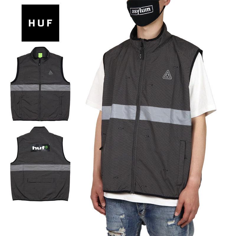 ポイント5倍 ハフ ベスト Huf ナイロンベスト メンズ レディース ブランド 大きいサイズ ストリート おしゃれ Jk ブラック M L Xl Huf22ss007 Asylum 通販 Yahoo ショッピング