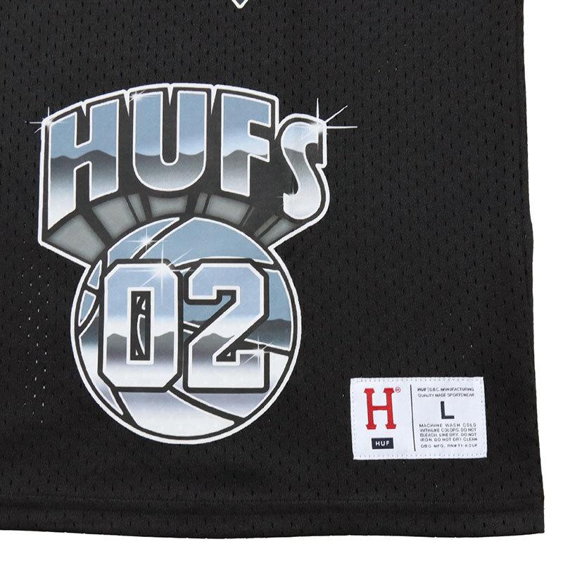 ポイント15倍 ハフ タンクトップ HUF ノースリーブ セットアップ 対応