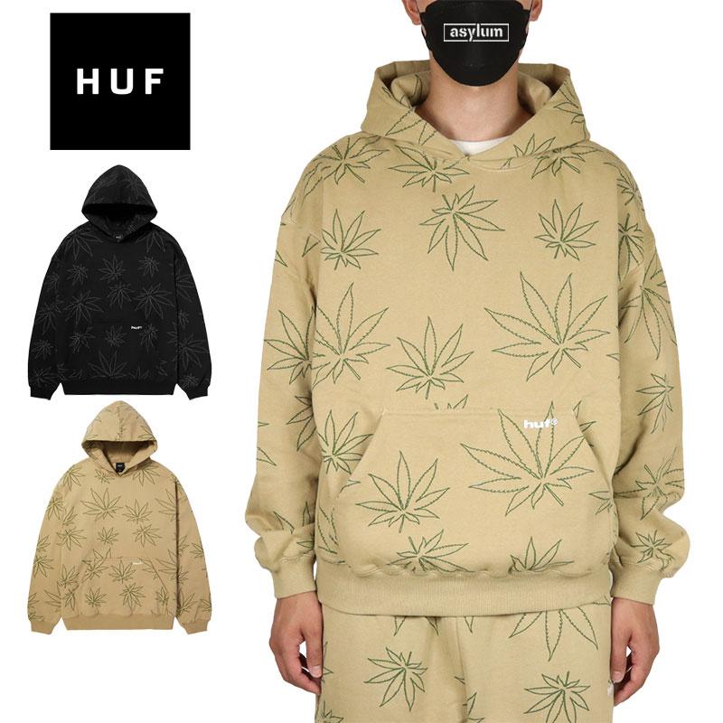 HUF セール開催中 プルオーバーパーカー ハフ フーディー HUF セール開催中 プルオーバーパーカー ハフ フーディー