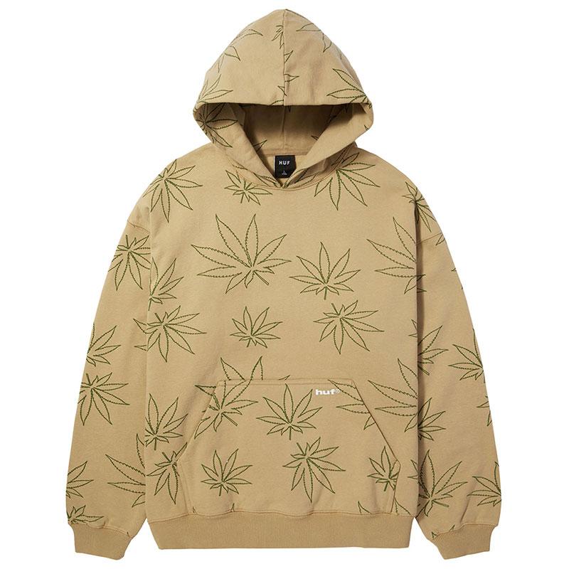 HUF セール開催中 プルオーバーパーカー ハフ フーディー HUF セール開催中 プルオーバーパーカー ハフ フーディー
