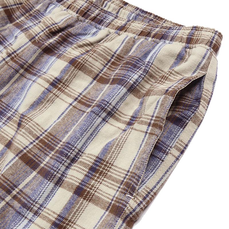 HUF チェックパンツ 楽天市場】ハフ ボトムス HUF CAMDEN PLAID TRACK PANT メンズ