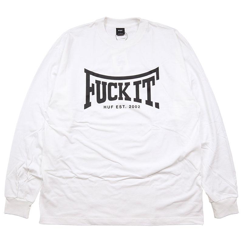 HUF ロンT ハフ Tシャツ 長袖トップス メンズ レディース ブランド 