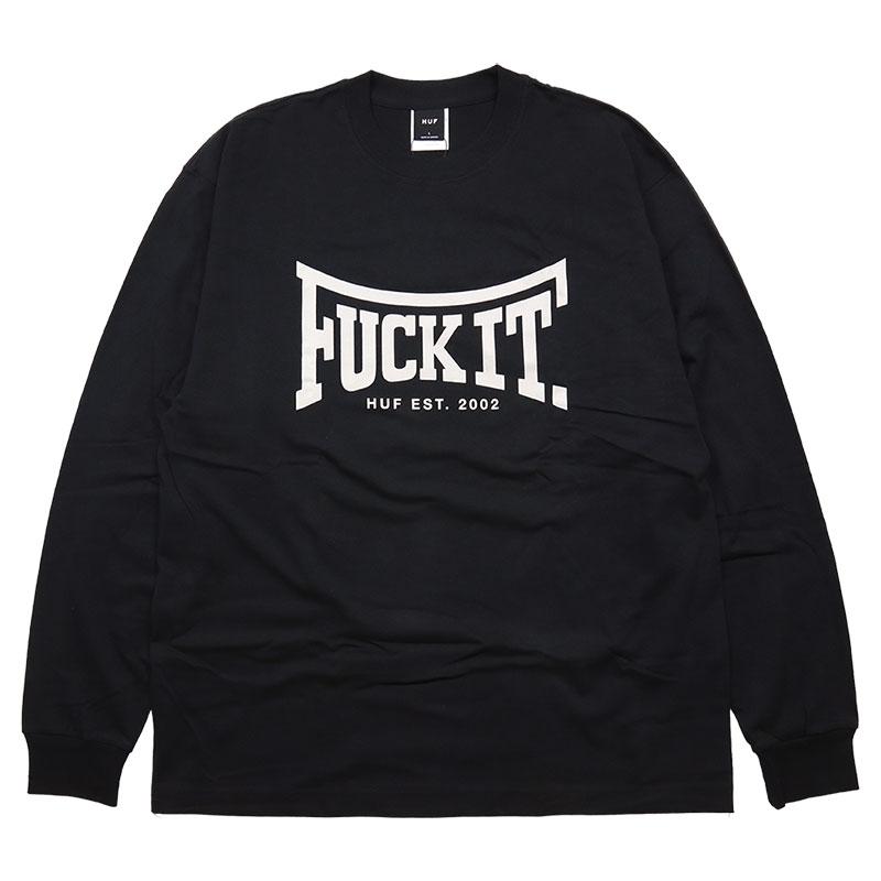 HUF ロンT ハフ Tシャツ 長袖トップス メンズ レディース ブランド 