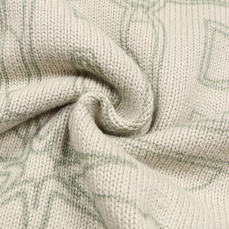 HUF（ハフ） ニット セーター メンズ レディース ブランド 大きい 