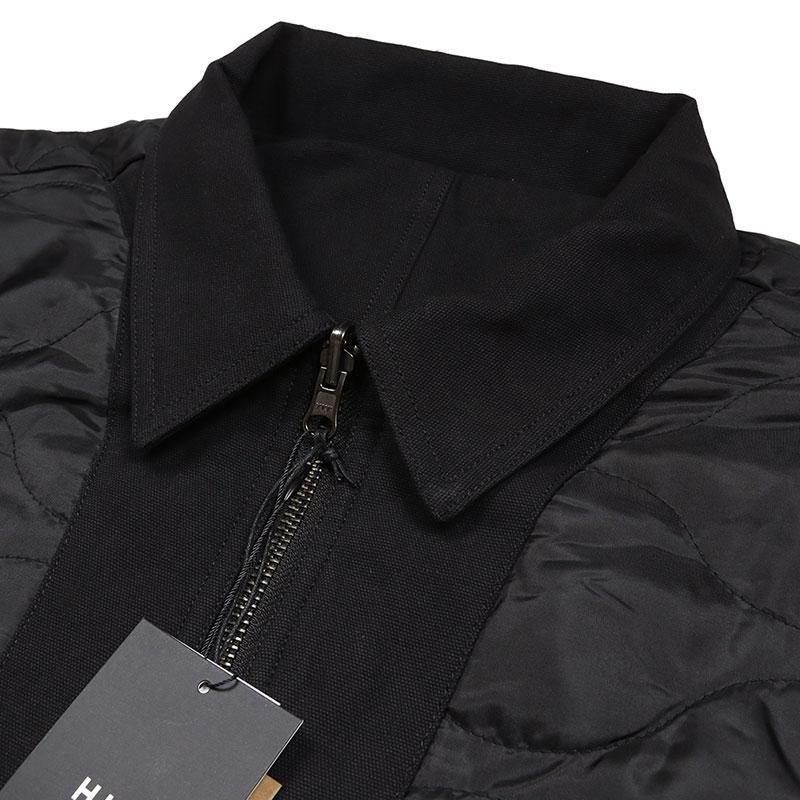 HUF リバーシブルジャケット HUF ハフ ジャケット WORLDWIDE REVERSIBLE LINER JACKET