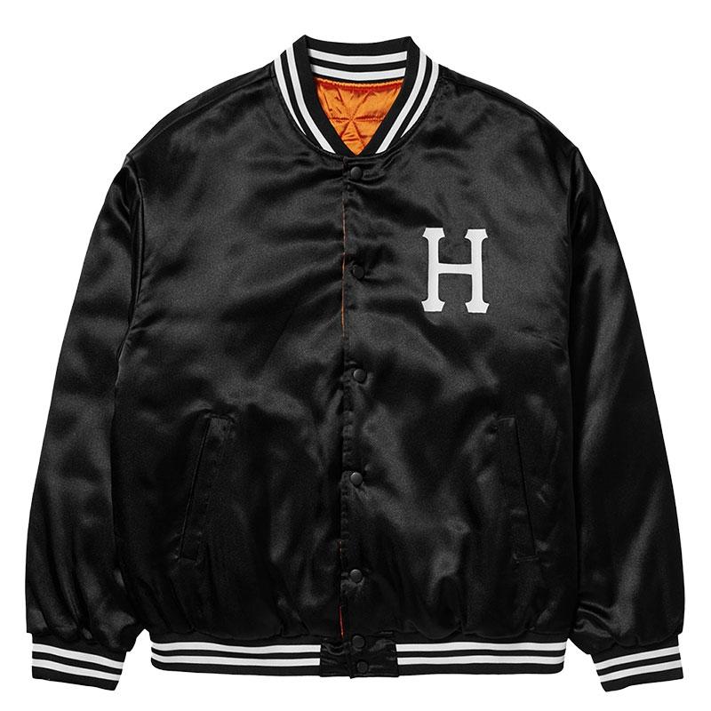 HUF セール開催中 ジャケット ハフ リバーシブル アウター HUF セール開催中 ジャケット ハフ リバーシブル アウター