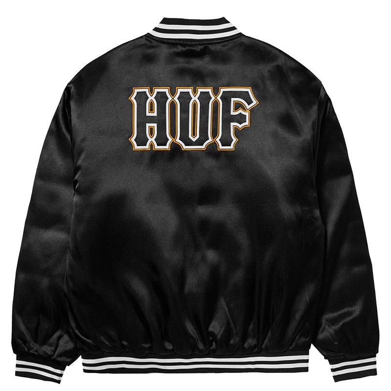 HUF セール開催中 ジャケット ハフ リバーシブル アウター HUF セール開催中 ジャケット ハフ リバーシブル アウター