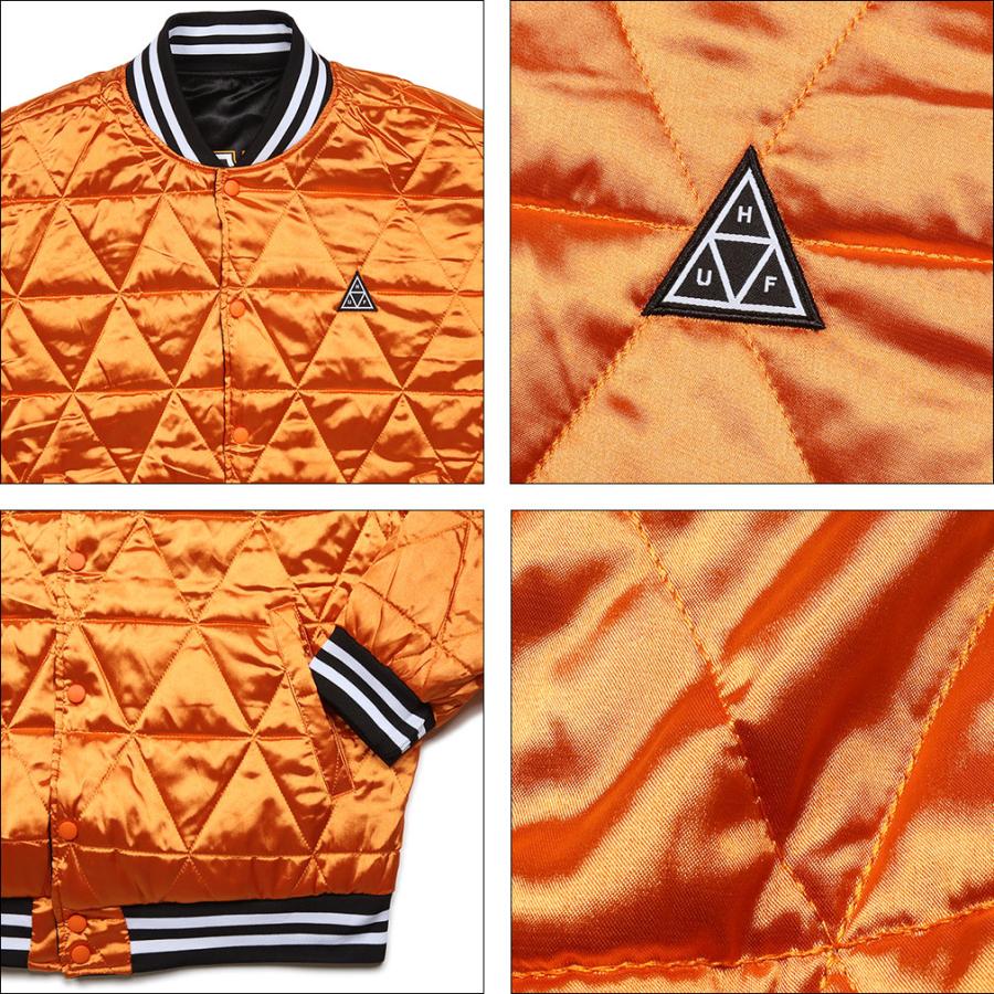 HUF セール開催中 ジャケット ハフ リバーシブル アウター HUF セール開催中 ジャケット ハフ リバーシブル アウター
