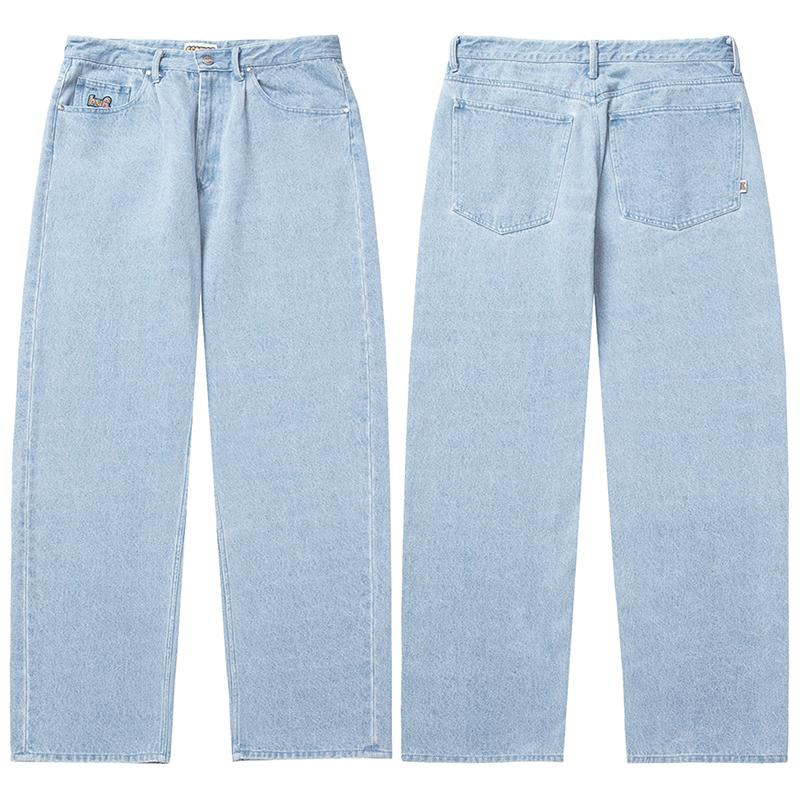 HUF セール開催中 パンツ ハフ デニムパンツ ジーンズ Gパン HUF セール開催中 パンツ ハフ デニムパンツ ジーンズ Gパン