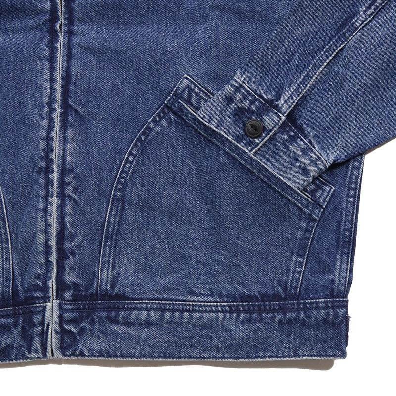 HUF（ハフ） ハフジャケット デニムジャケット アウター メンズ