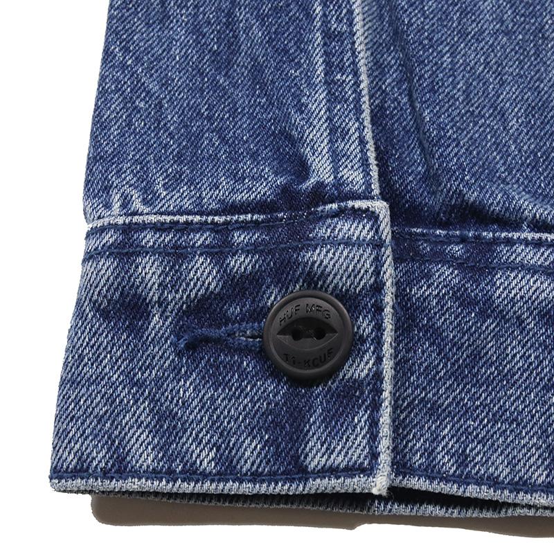 HUF（ハフ） ハフジャケット デニムジャケット アウター メンズ